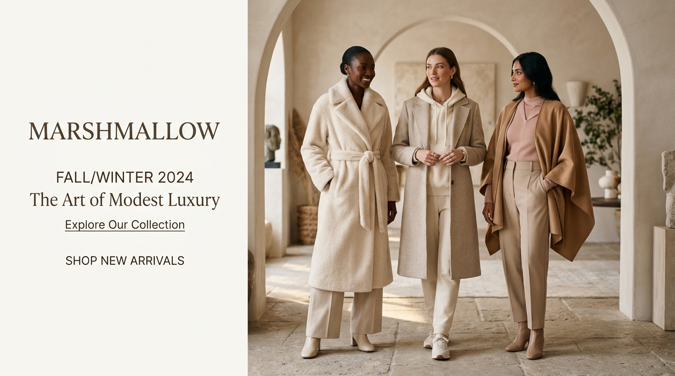 Winter Outerwear Collection