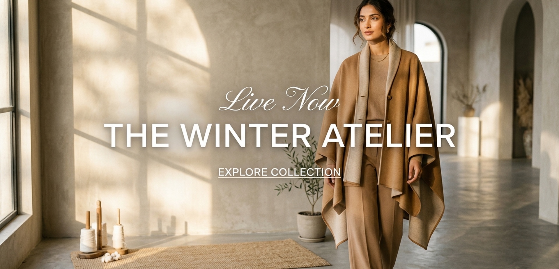 The Winter Atelier