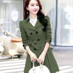 Women lace coat